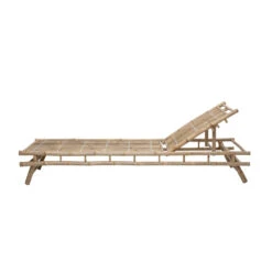 Bloomingville Sole Daybed Naturel Bamboe -Bloomingville bloomingville sole daybed naturel bamboe 2