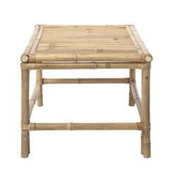 Bloomingville Sole Koffietafel Naturel Bamboe -Bloomingville bloomingville sole koffietafel naturel bamboe 3