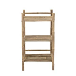 Bloomingville Sole Rek Naturel - Bamboe -Bloomingville bloomingville sole rek naturel bamboe 3