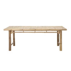 Bloomingville Sole Tafel Naturel - Bamboe