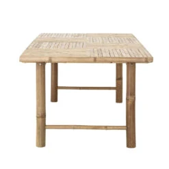 Bloomingville Sole Tafel Naturel - Bamboe -Bloomingville bloomingville sole tafel naturel bamboe 3