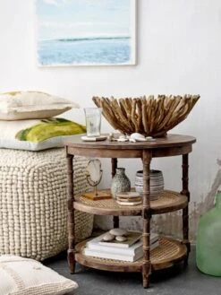 Bloomingville Suna Poef - 82041184 -Bloomingville bloomingville suna poef 82041184 2