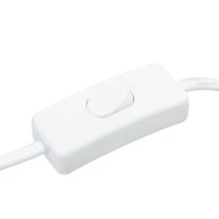 Bloomingville Tafellamp Wit Metaal -Bloomingville bloomingville tafellamp wit metaal 3