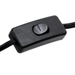 Bloomingville Tafellamp Zwart Metaal -Bloomingville bloomingville tafellamp zwart metaal 3