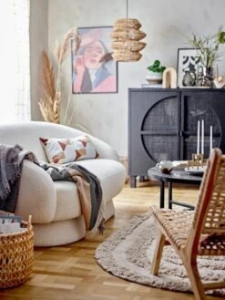 Bloomingville Ted Bank Wit - 82059622 15 Bloomingville Ted Bank Wit - 82059622 -Bloomingville bloomingville ted bank wit 82059622 6