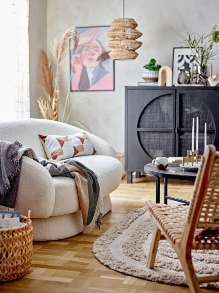 Bloomingville Ted Bank Wit - 82059622 9 Bloomingville Ted Bank Wit - 82059622 - Afbeelding 7