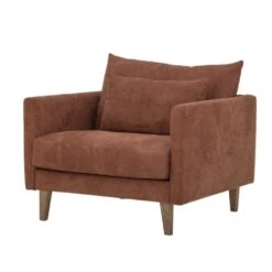 Bloomingville Thess Loungestoel - 82054062 -Bloomingville bloomingville thess loungestoel 82054062 4