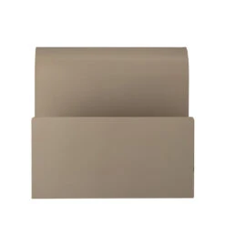 Bloomingville Tijdschrifthouder Metaal - Bruin -Bloomingville bloomingville tijdschrifthouder metaal bruin 2