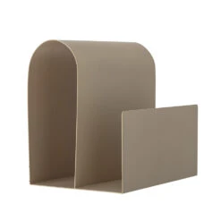 Bloomingville Tijdschrifthouder Metaal - Bruin