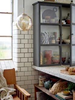 Bloomingville Tone Kast Groen - 82054109 -Bloomingville bloomingville tone kast groen 82054109 4