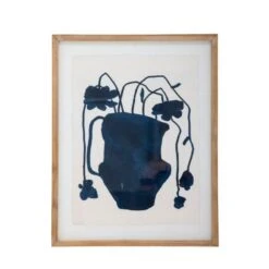 Bloomingville Veera Illustratie Met Lijst - 82059609