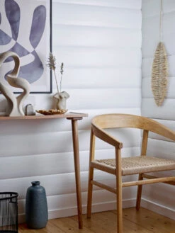 Bloomingville Vitus Eetkamerstoel - Naturel -Bloomingville bloomingville vitus eetkamerstoel naturel 5