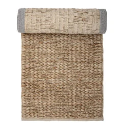 Bloomingville Vloerkleed Jute - Naturel 240x76cm