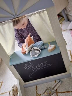 Bloomingville Vloerkleed Katoen - Geel 200x140cm -Bloomingville bloomingville vloerkleed katoen geel 200x140cm 3