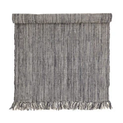 Bloomingville Vloerkleed Katoen - Grijs