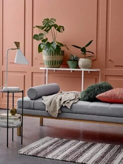 Bloomingville Vloerkleed Multikleur Polyester -Bloomingville bloomingville vloerkleed multikleur polyester 2