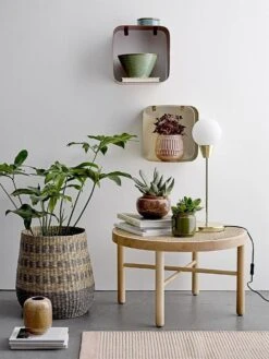 Bloomingville Vloerkleed Naturel Katoen -Bloomingville bloomingville vloerkleed naturel katoen 2