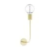 Bloomingville Wandlamp Goud Metaal -Bloomingville bloomingville wandlamp goud metaal