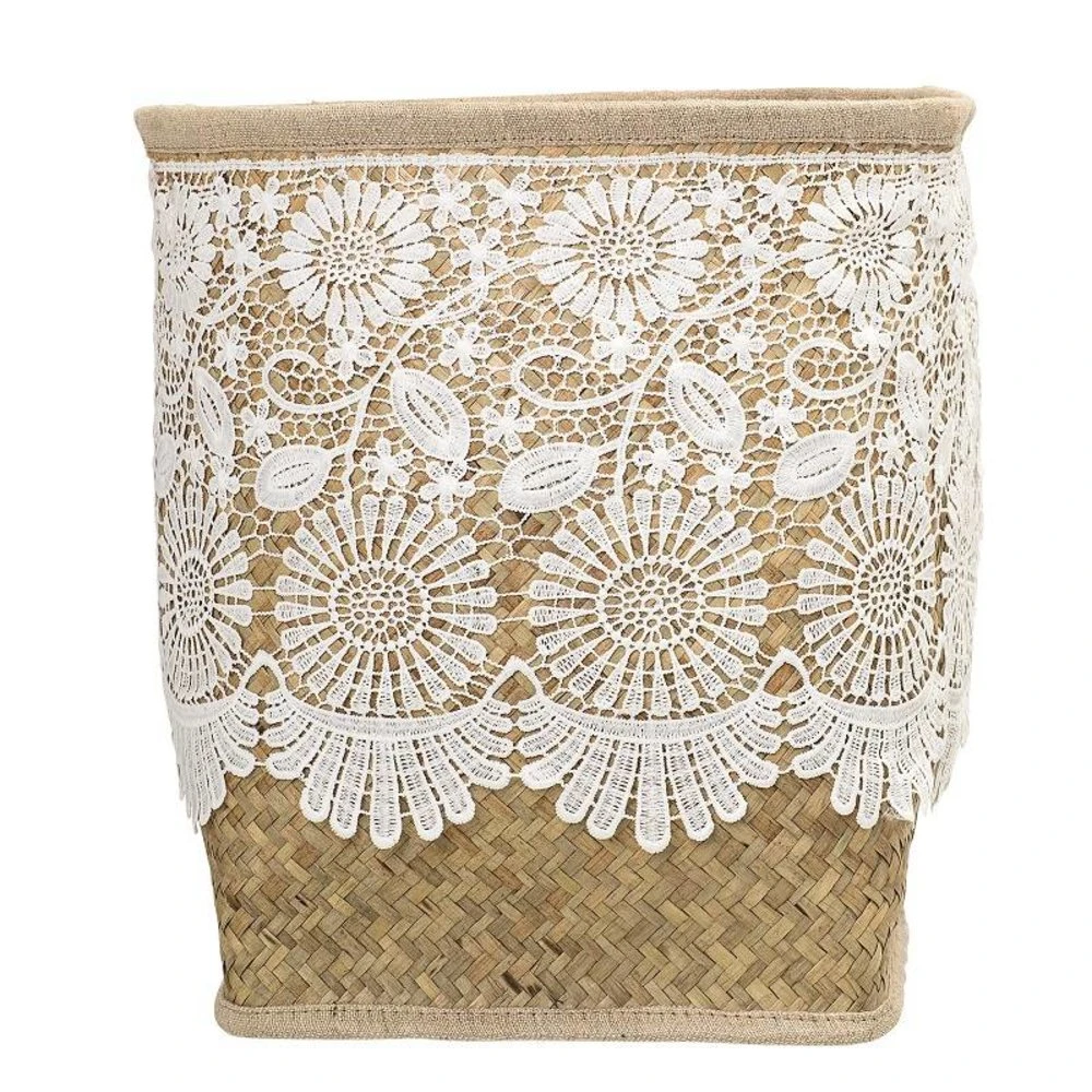 Bloomingville Zeegras Mand 3 Bloomingville Zeegras Mand