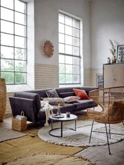 Bloomingville Zola Vloerkleed - 82058203 -Bloomingville bloomingville zola vloerkleed 82058203 4