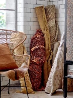 Bloomingville Zola Vloerkleed - 82058203 -Bloomingville bloomingville zola vloerkleed 82058203 5